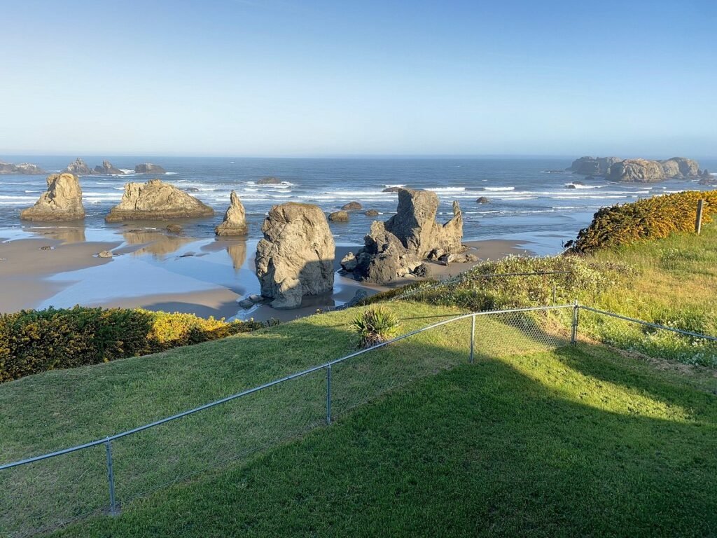 Oregon Bandon Rustic