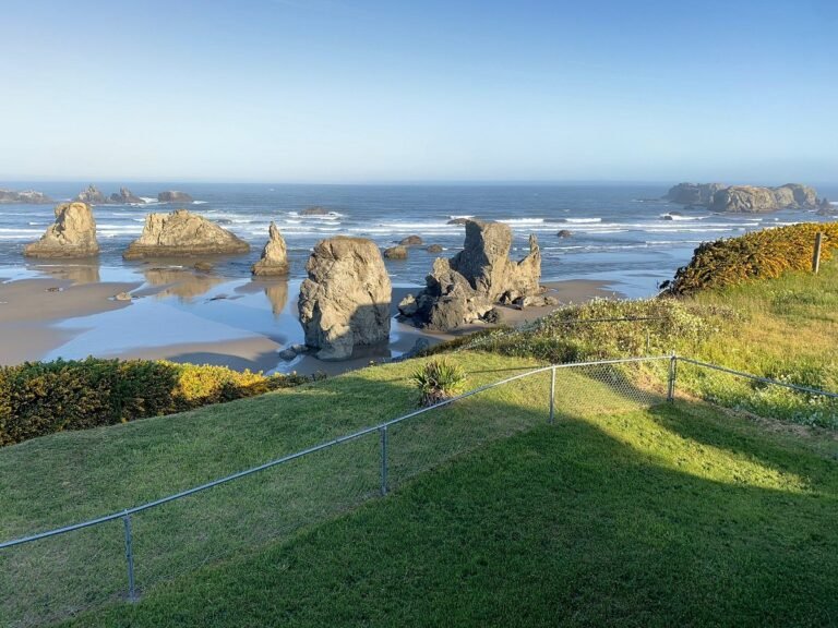 Oregon Bandon Rustic